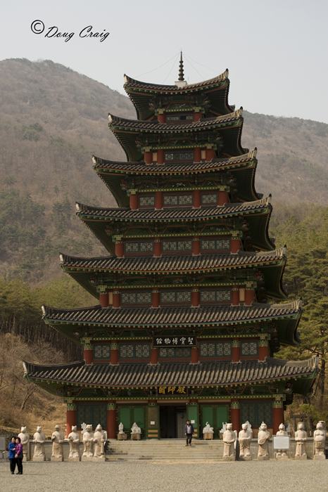 Countryside Pagoda