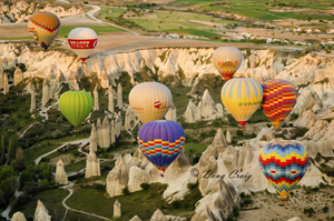Ballooning In Cappadocia - Photo #1