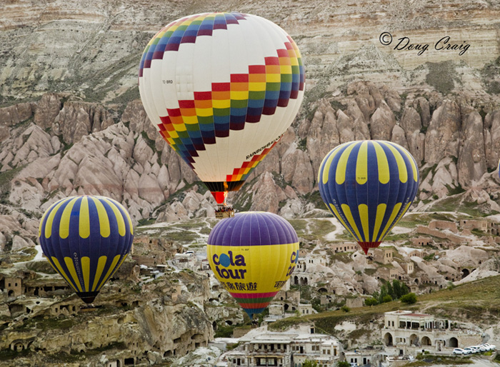 Ballooning In Cappadocia - Photo #6