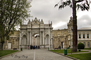Dolmabahce Palace - Photo #1