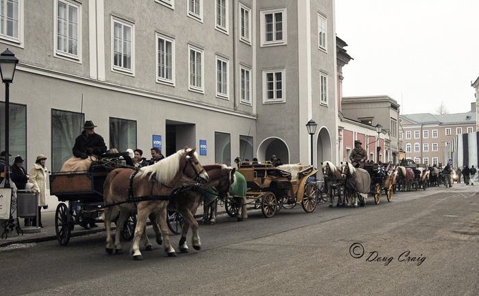 Salzburg Cart Ride