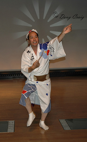 Tokushima Dancers #1