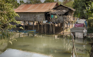 Cambodian Dwellings - Photo #32