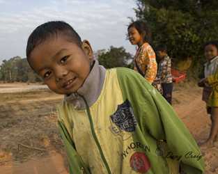 Khmer Boy