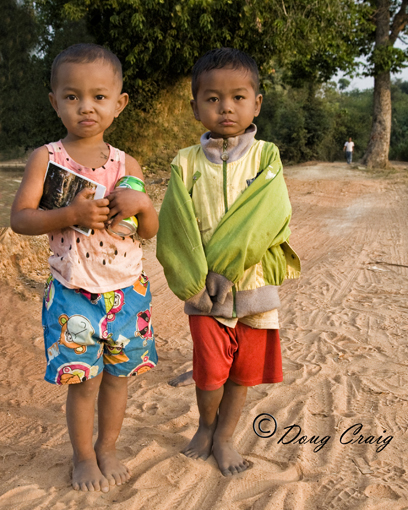 Khmer Children #30