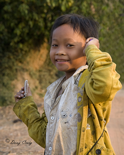 Khmer Children #32