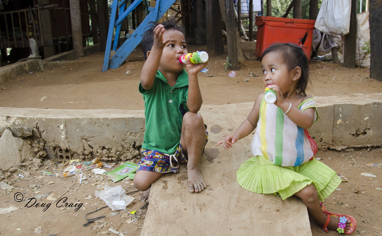 Khmer Children #39