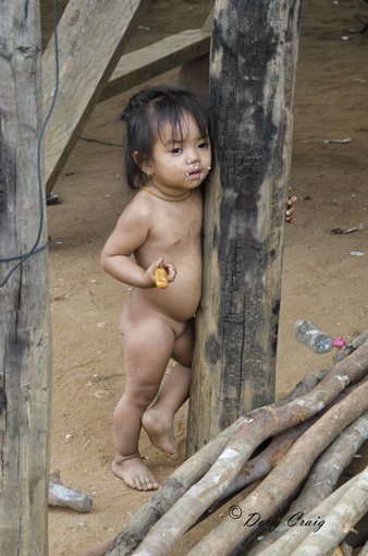 Khmer Children #40