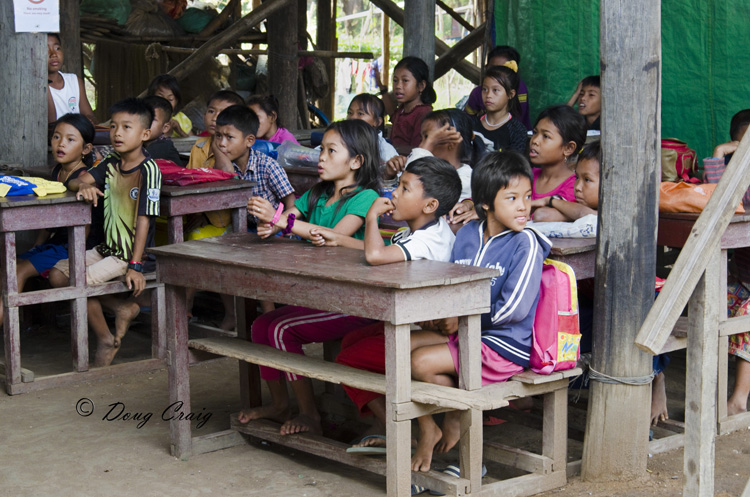 Khmer Children #41