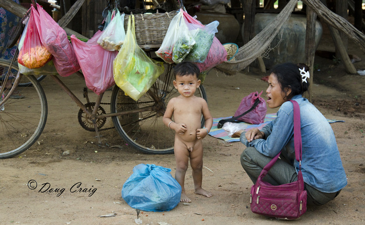Khmer Children #42