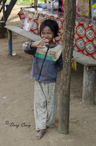 Khmer Children #44