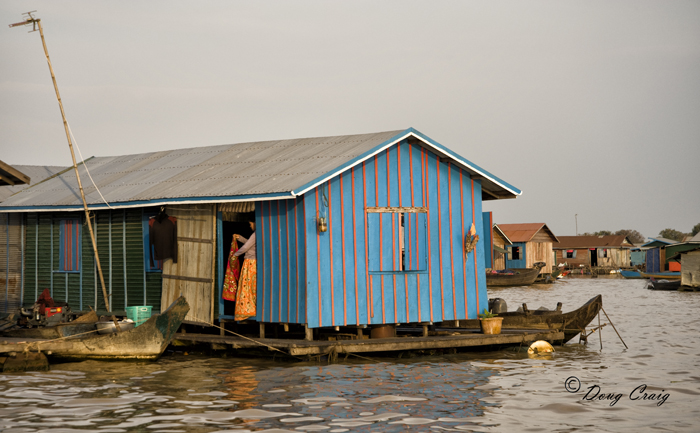 Tonle Sap Lake #28