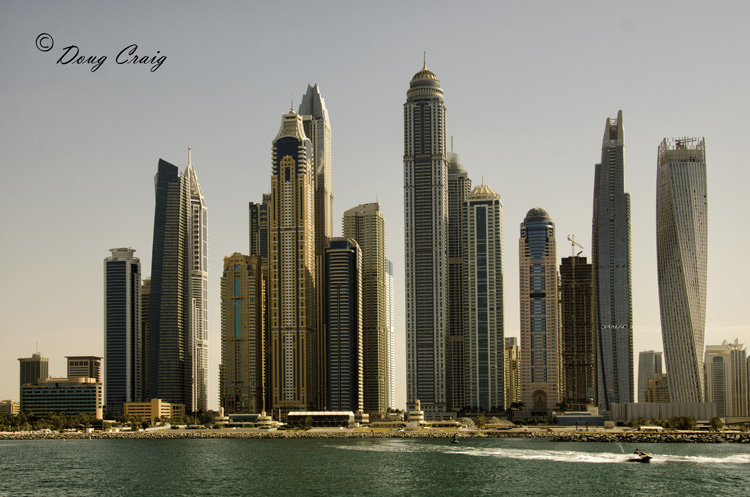 Dubai Skyline - Photo #4