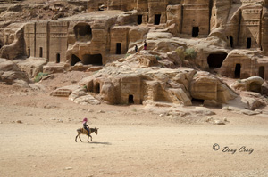 Passing Through Petra