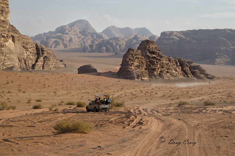 Wadi Rum Scene #7