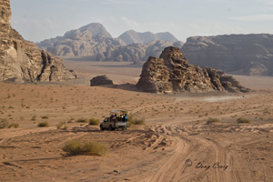 Wadi Rum - Scene #7