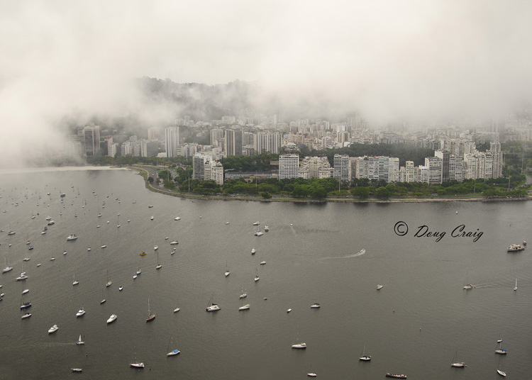 A Foggy Day In Rio