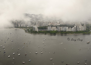 Foggy Day In Rio