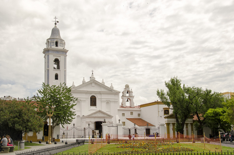 Our Lady Of Pilar Basilica
