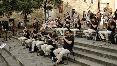 Barcelona Buskers #3