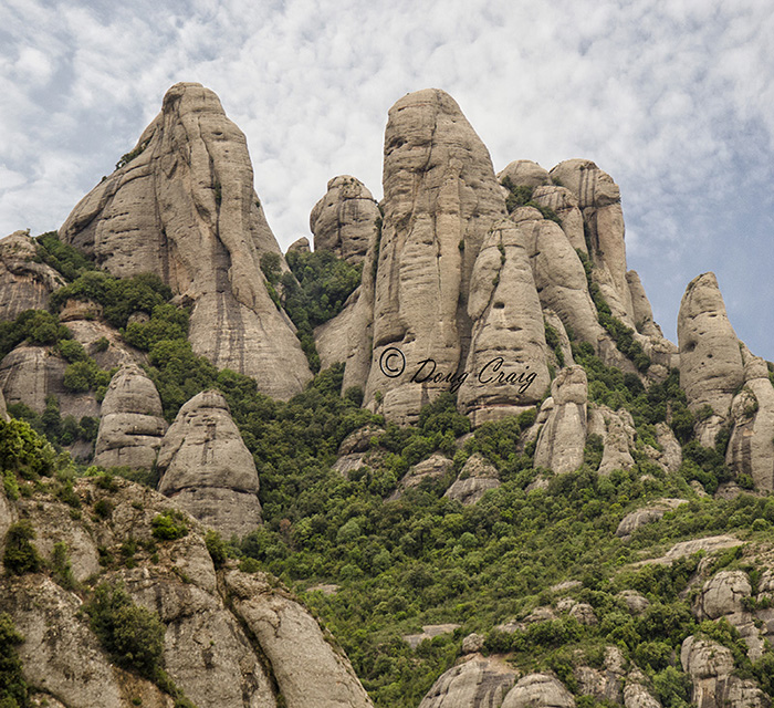 Elephant Head Rock #2