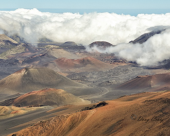 Haleakala CPX3