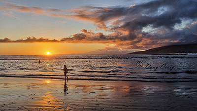 Maui Sunset