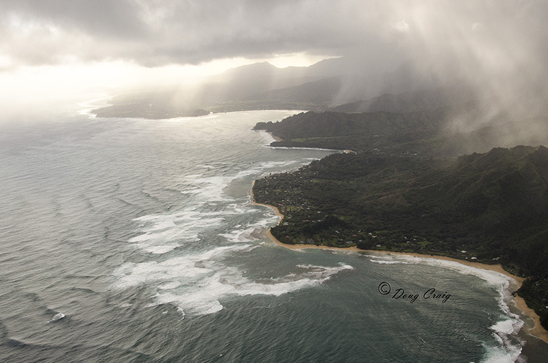 Mauka Rain