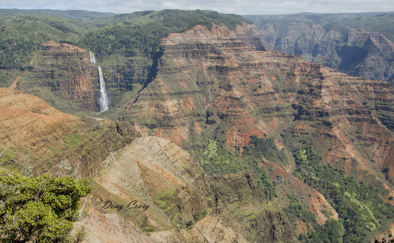 Waimea Canyon - Photo#2